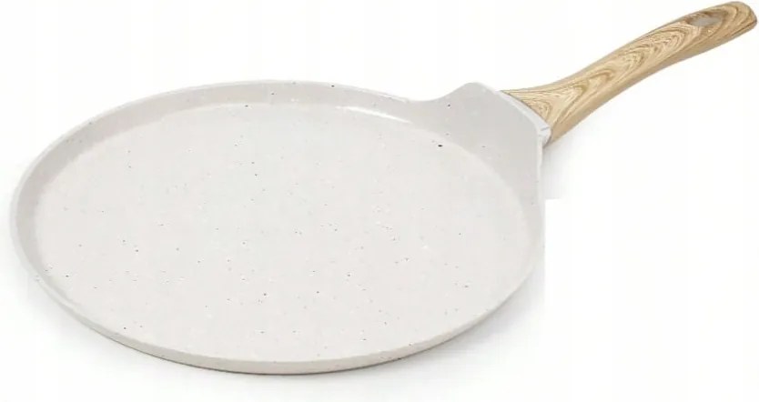 Sütő serpenyő Alumínium Indukciós Gáz 28x2.0CM