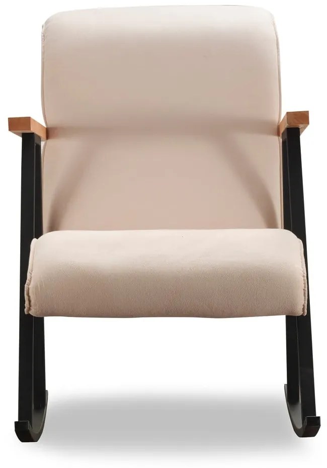 Krémszínű fotel Yoka – Artie