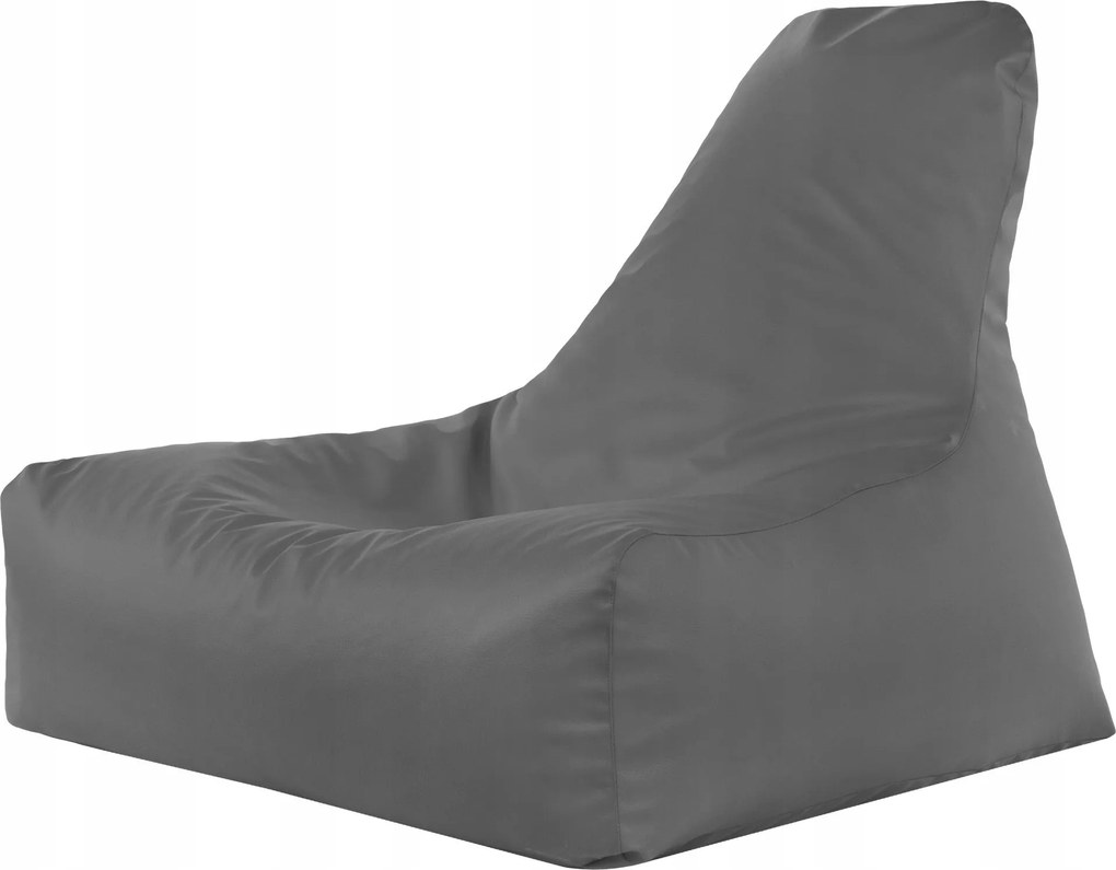 Ökobőr ülőgarnitúra Bali XXL Szürke