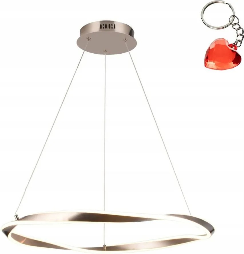 Led függőlámpa 36W Girona MD9190-1M-3NT Zuma Line