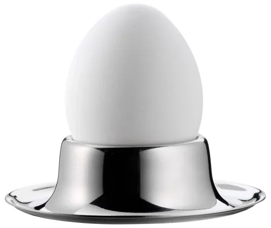 WMF - CROMARGAN AKTUELL 6 darabos rozsdamentes acél tojástartó készlet