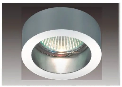 Italux DOWNLIGHTS MQ71811-1B Beépíthető spotlámpa 1x50W/GU5,3/MR16