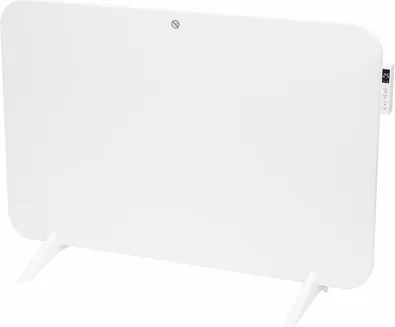 HOME FKIR800 hordozható/fali infrasugárzó fűtőtest, max. 800 W, LED kijelző, termosztát, gyerekzár, smart wifi vezérlés, távirányító