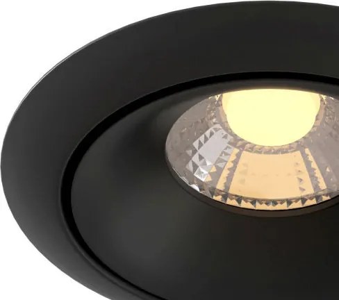 Maytoni YIN DL031-2-L8B Beépíthető spotlámpa 1x8W/LED 3000K 650LM IP20