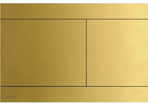 Vezérlőgomb Alca FUN-BRASS
