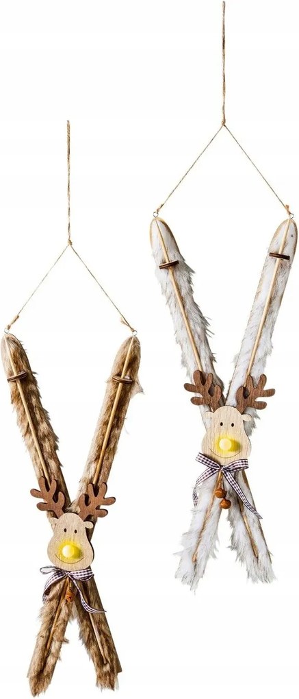 Led Karácsonyi Dekoráció 2 Db