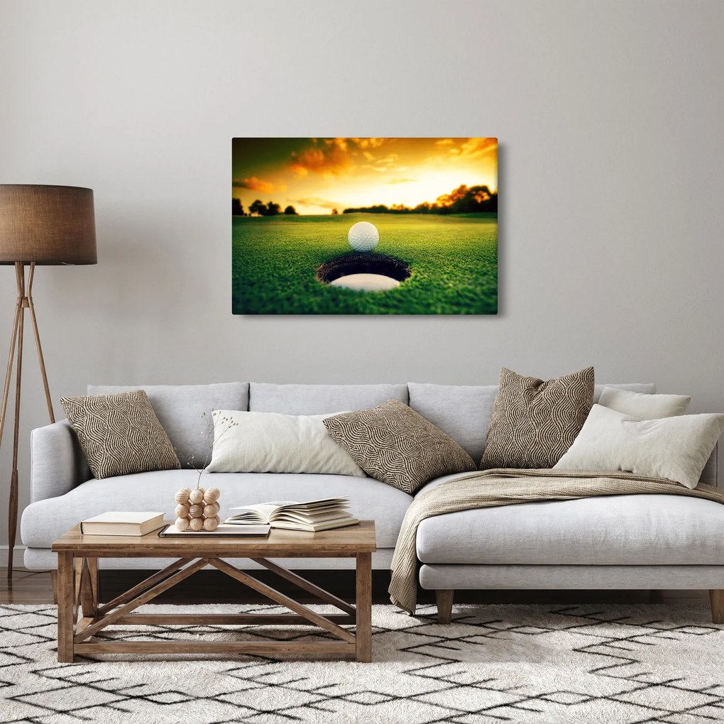 Kép - Golf (90x60 cm)