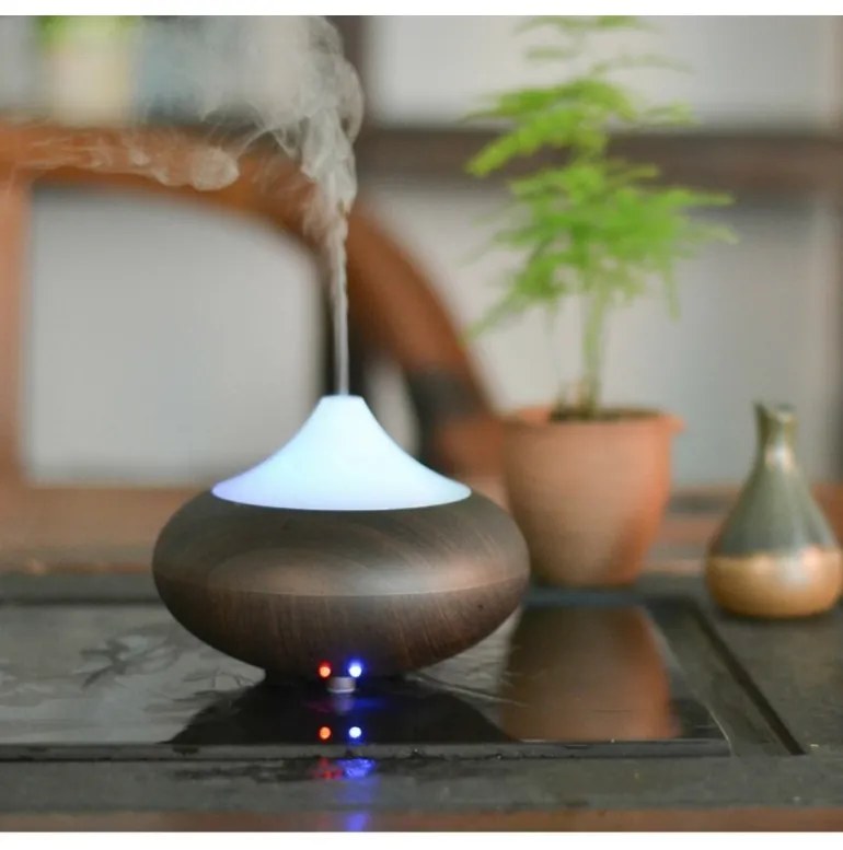 GX DIFFUSER aroma diffúzor sötét famintás 160 ml