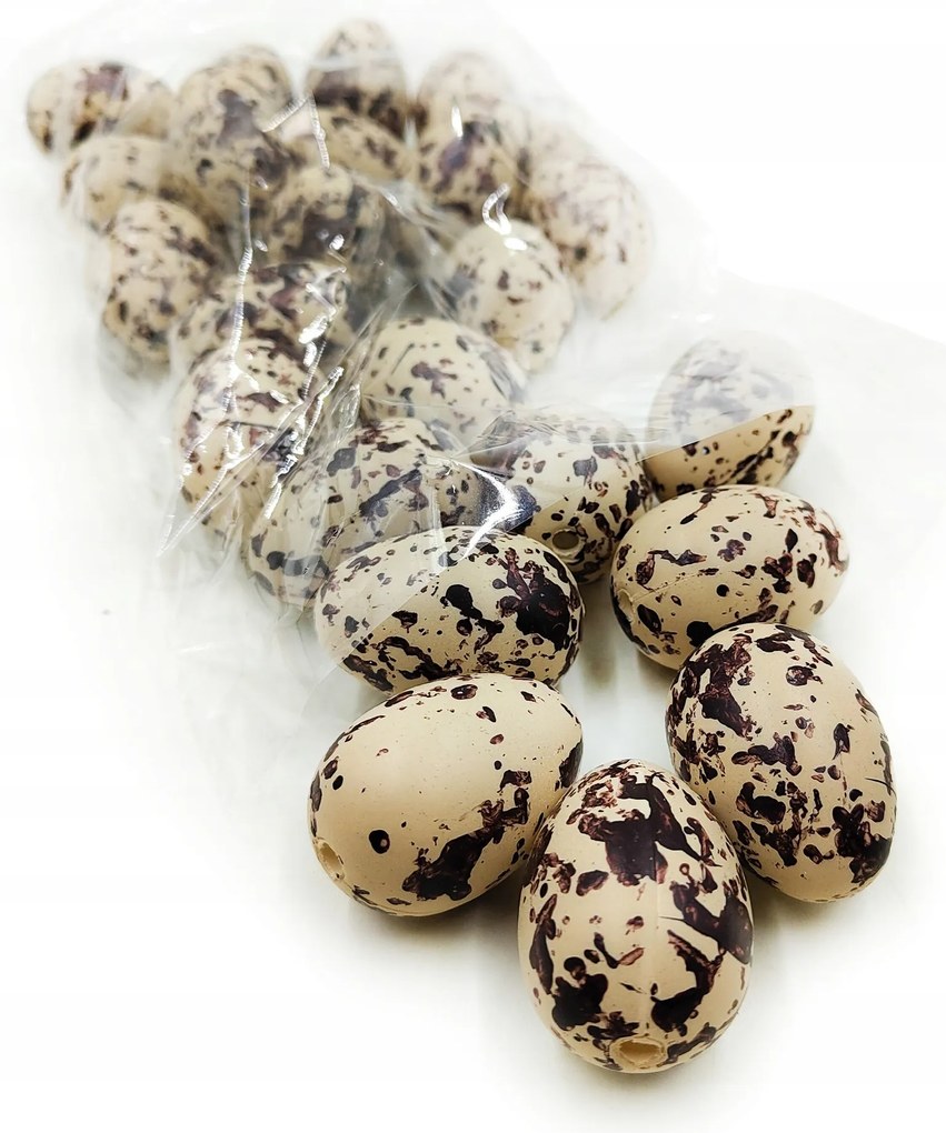 Tojás 4cm-es kiszúró (op. 24db) Húsvéti tojás, húsvéti tojás