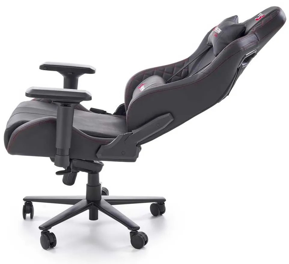 Challenge gamer szék, fekete