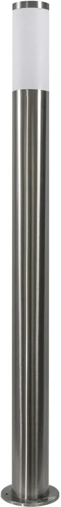 POLUX 200495 LIVIA Modern Kültéri Állólámpa Szatén E27 IP44