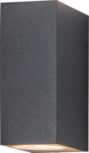 ZAMBELIS E124 Modern Kültéri Fali Lámpa GU10 IP54
