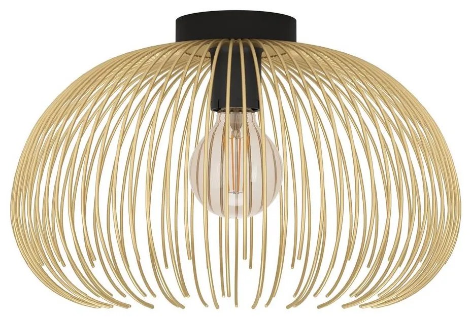 Eglo 900165 - Mennyezeti lámpa VENEZUELA 1xE27/40W/230V