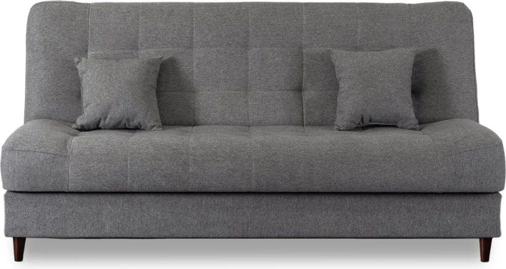 Ágyazható kanapé szürke színben NEPAL