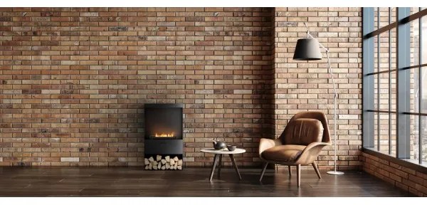 Planika Senso Stove BEV - BIO kandalló távirányítással 83,5x48 cm 2,5kW