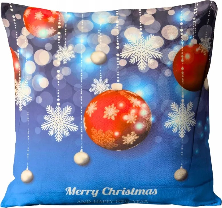 Jancsi Párnahuzat 45x45 Karácsonyi Dekoráció Különböző Minták