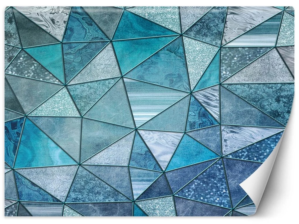 Gario Fotótapéta Geometriai formák - Andrea Haase Anyag: Vlies, Méret: 100 x 70 cm
