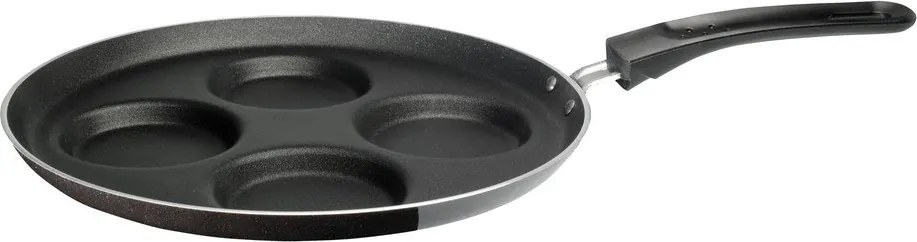 Serpenyő tapadásmentes felülettel kisméretű palacsintához ø 25 cm Pancake time D5292072 – Tefal
