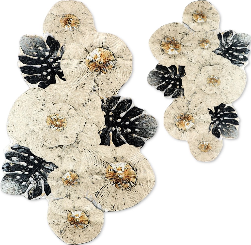 Fürdőszobaszőnyeg Szett Csúszásgátló 2 Részes Nagy Szőnyeg 3D Szőnyeg