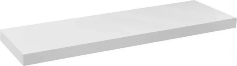 Falra Akasztható Polc 50 CM Fehér 1 Db