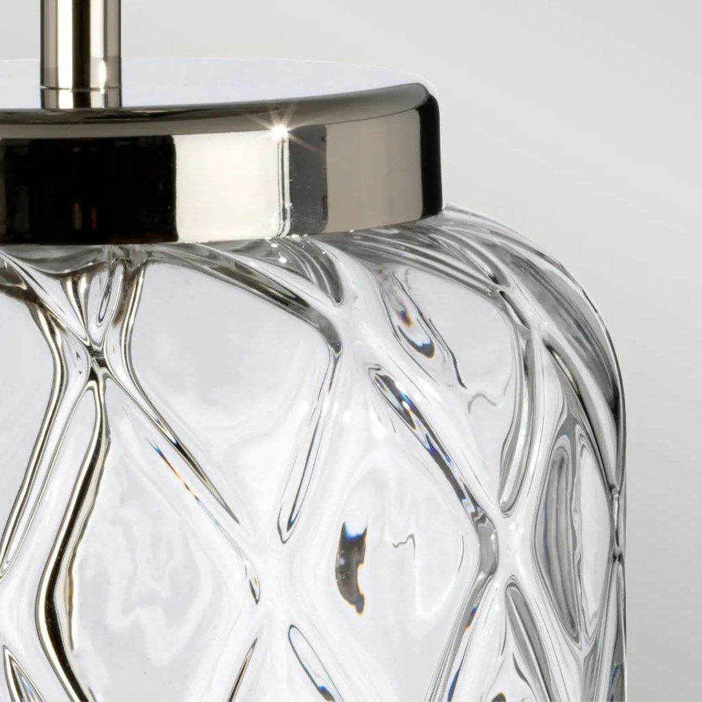 Quintiesse SOLA QN-SOLA-TL-S-BLU Asztali lámpa 1x60W/E27