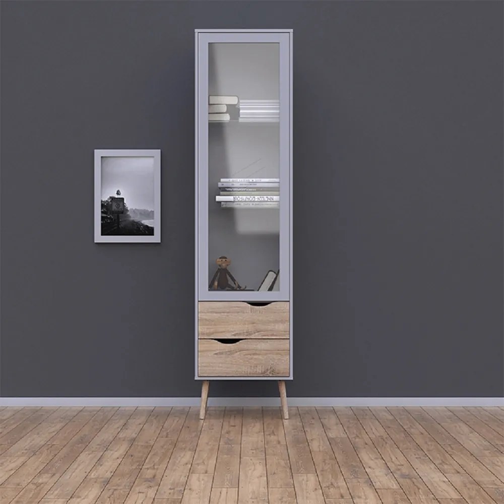 Vitrin Oslo 75461 . 809416