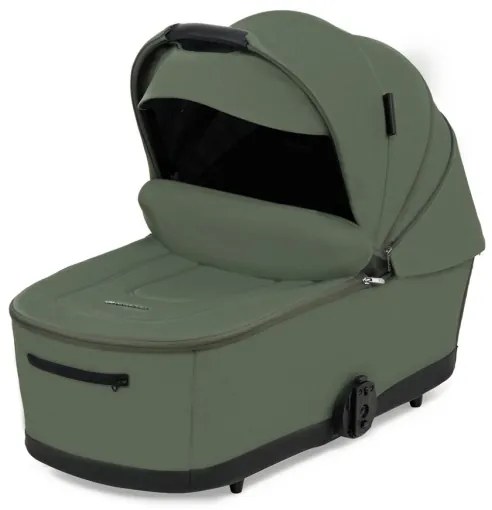 KINDERKRAFT SELECT - Kombinált 2 az 1-ben babakocsi YOXI Mystic zöld