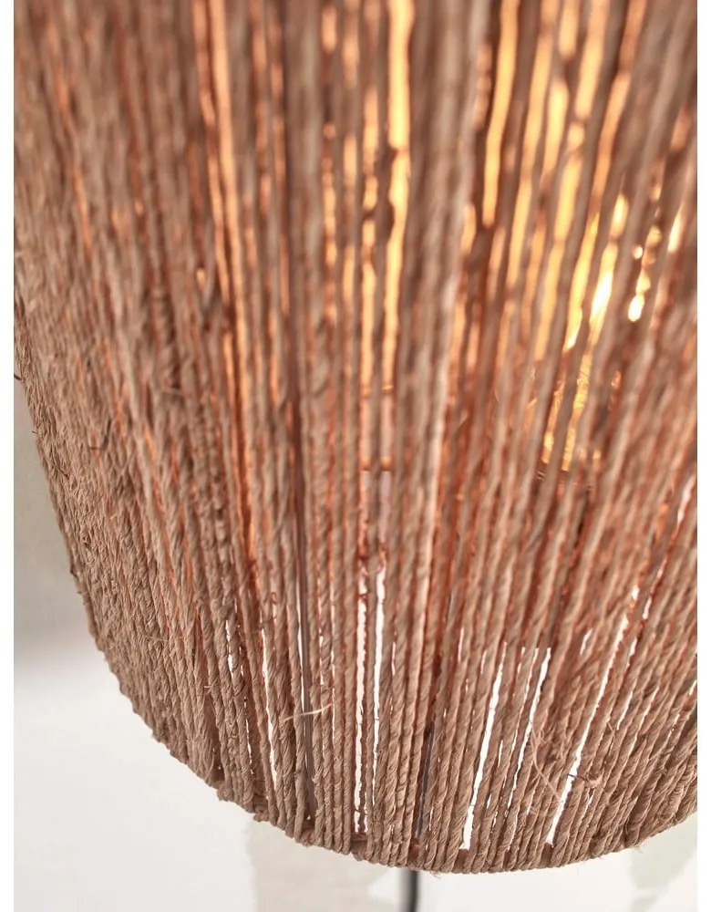 Natúr színű fali lámpa Iguazu – Good&Mojo