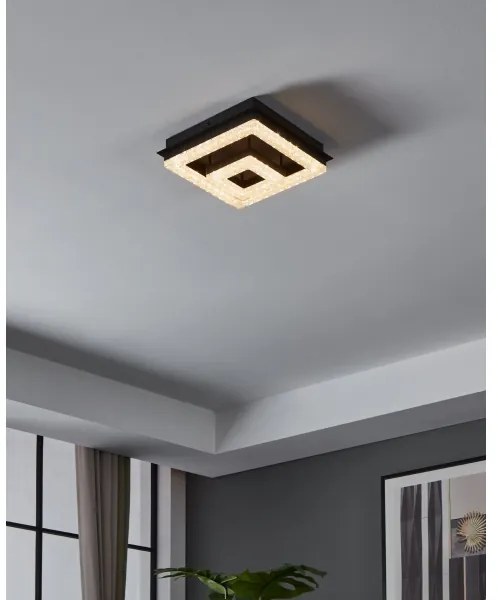 Eglo 99327 - LED Mennyezeti lámpa FRADELO LED/12W/230V