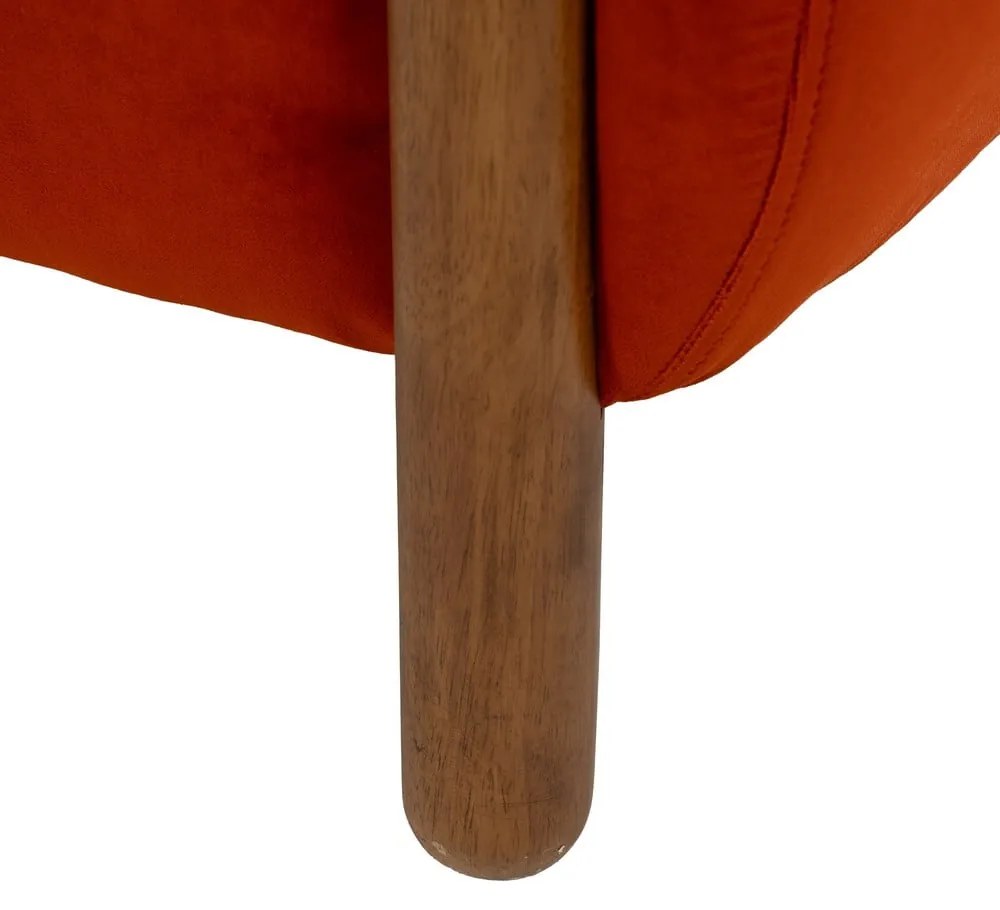 Piros fotel – Ixia