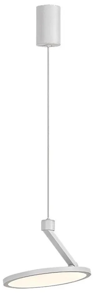 Rabalux 72328 - LED Csillár zsinóron OVIDIA LED/20W/230V fehér