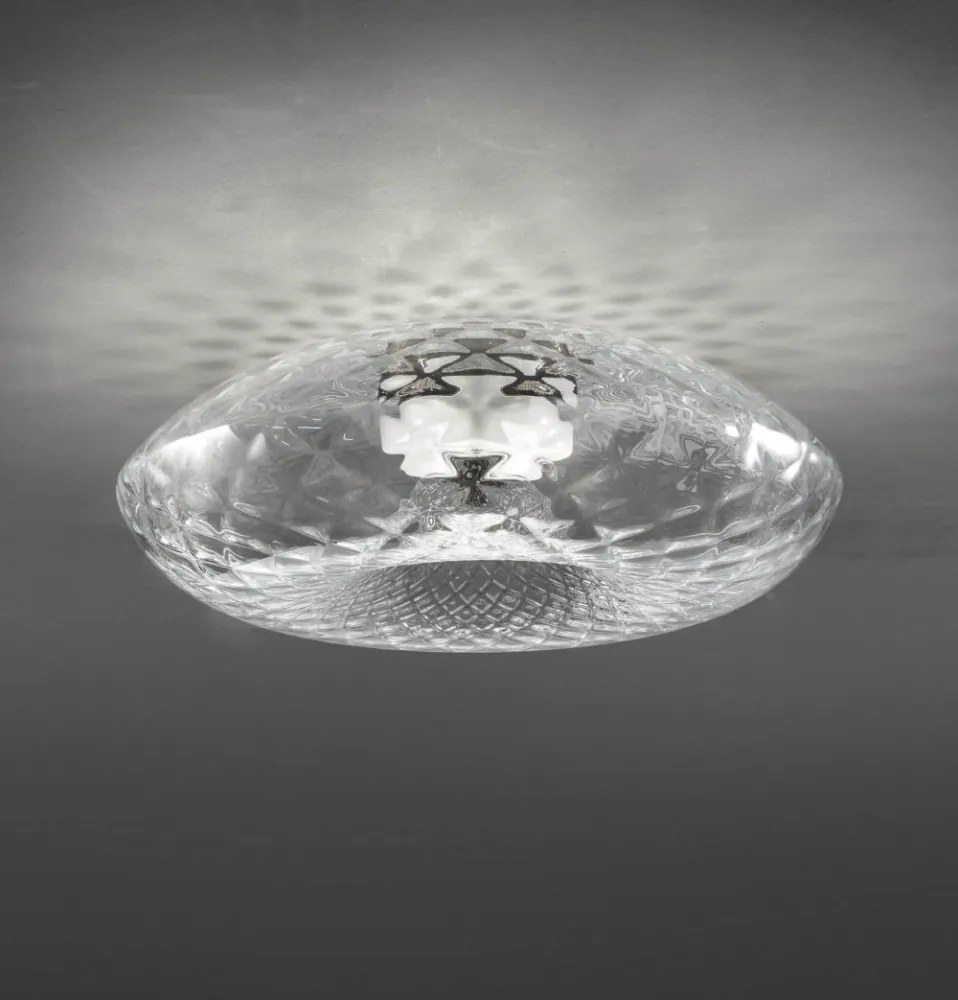 ITALAMP 203-PL CUCKA Glamour Mennyezeti Lámpa LED IP20
