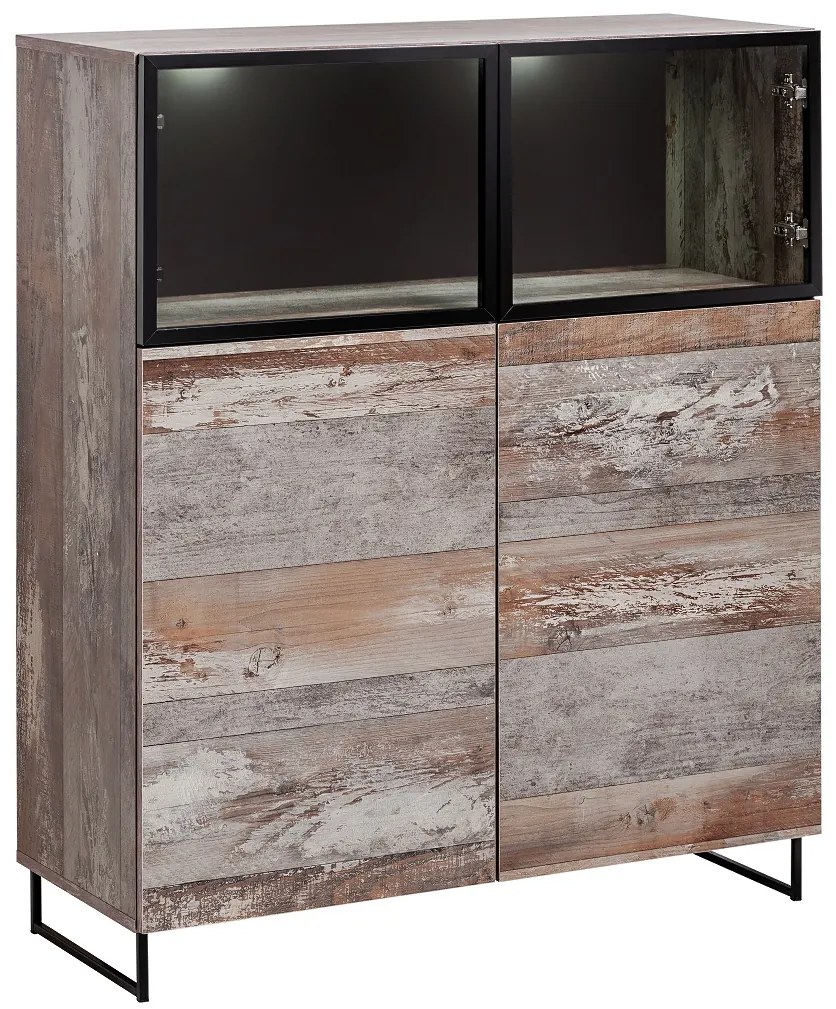 Vitrin Penney 29 CW PN WSN (canion wood). Akció -17%. 1024458