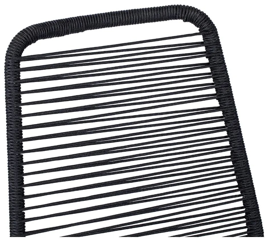 Kai fekete kerti szék - Bonami Essentials