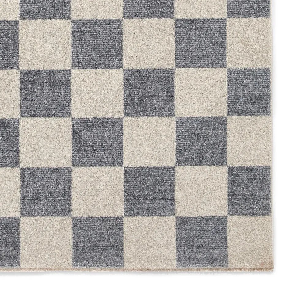 Kék szőnyeg 80x150 cm Baltimore – Think Rugs