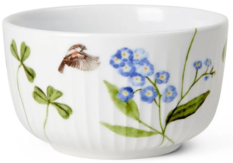 Fehér porcelán tálka Hammershøi Summer – Kähler Design