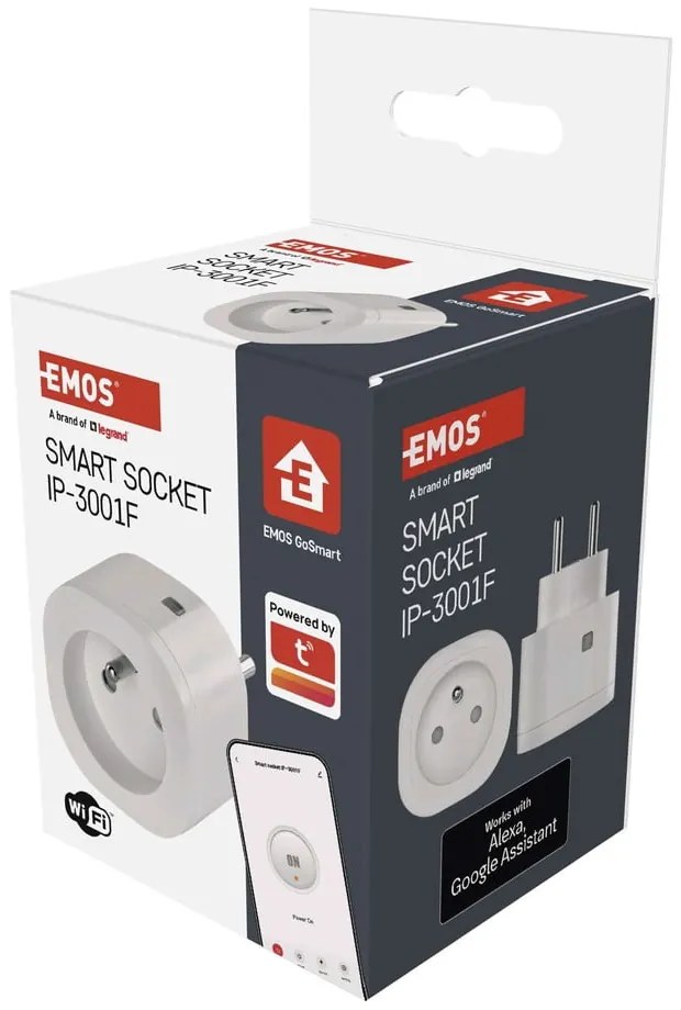 Okos konnektor Gosmart – EMOS