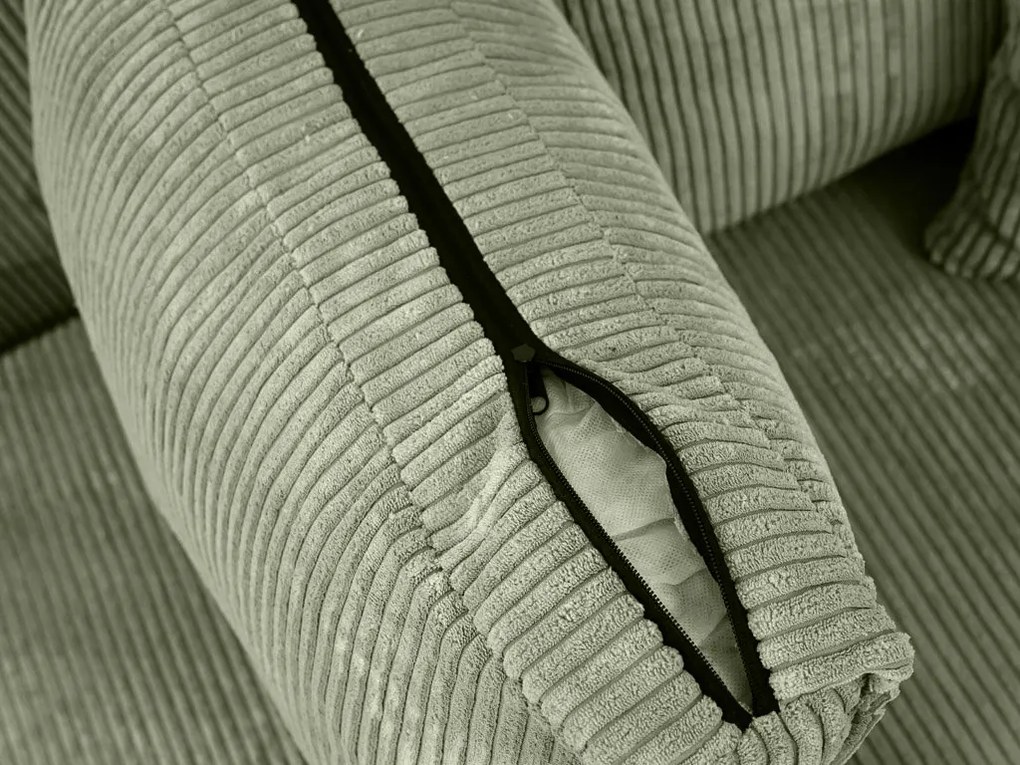 Mentás sarokkanapé SMART COSARO, kétoldalas + 2 párna AJÁNDÉK