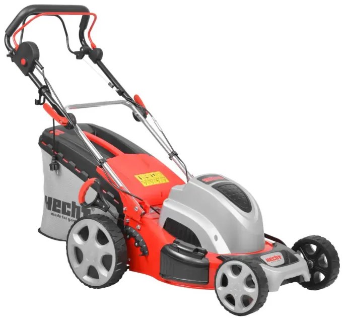 HECHT 1805 S 5 IN 1 - Elektromos önjáró fűnyíró