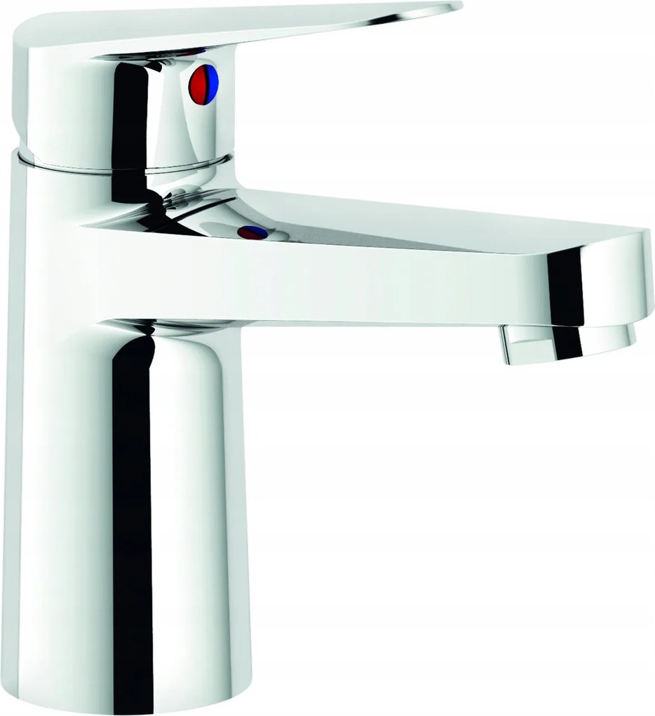 One Álló Mosdócsaptelep Dugó Nélkül Króm Vigour T