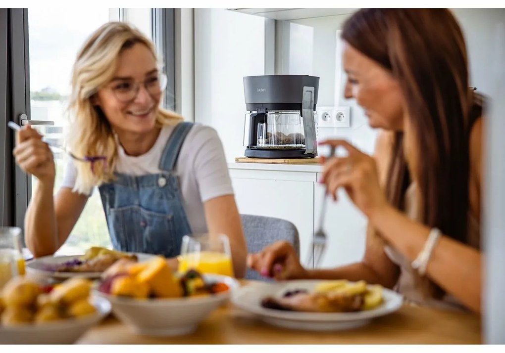 Lauben Glass&SteamAir  4500BG forrólevegős fritőz