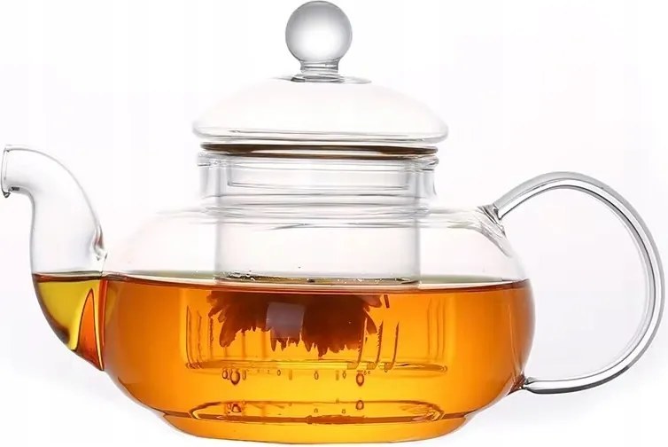 Teáskanna Kaffia 240ml üveg