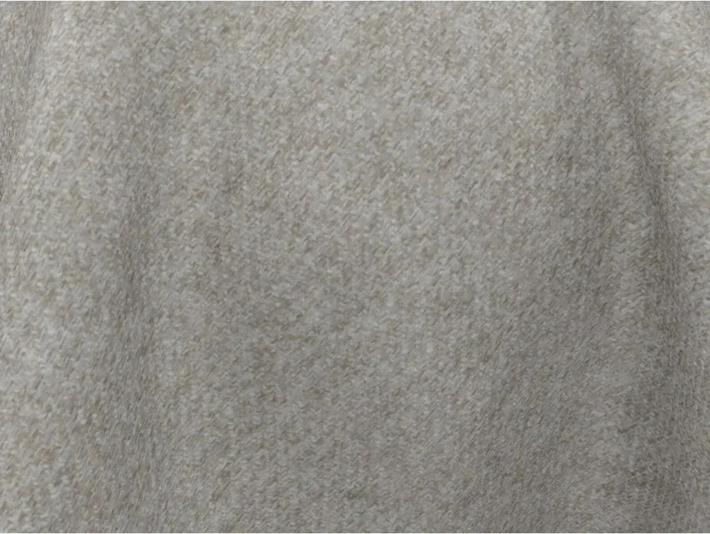 Világosszürke fotel Kama – Makamii