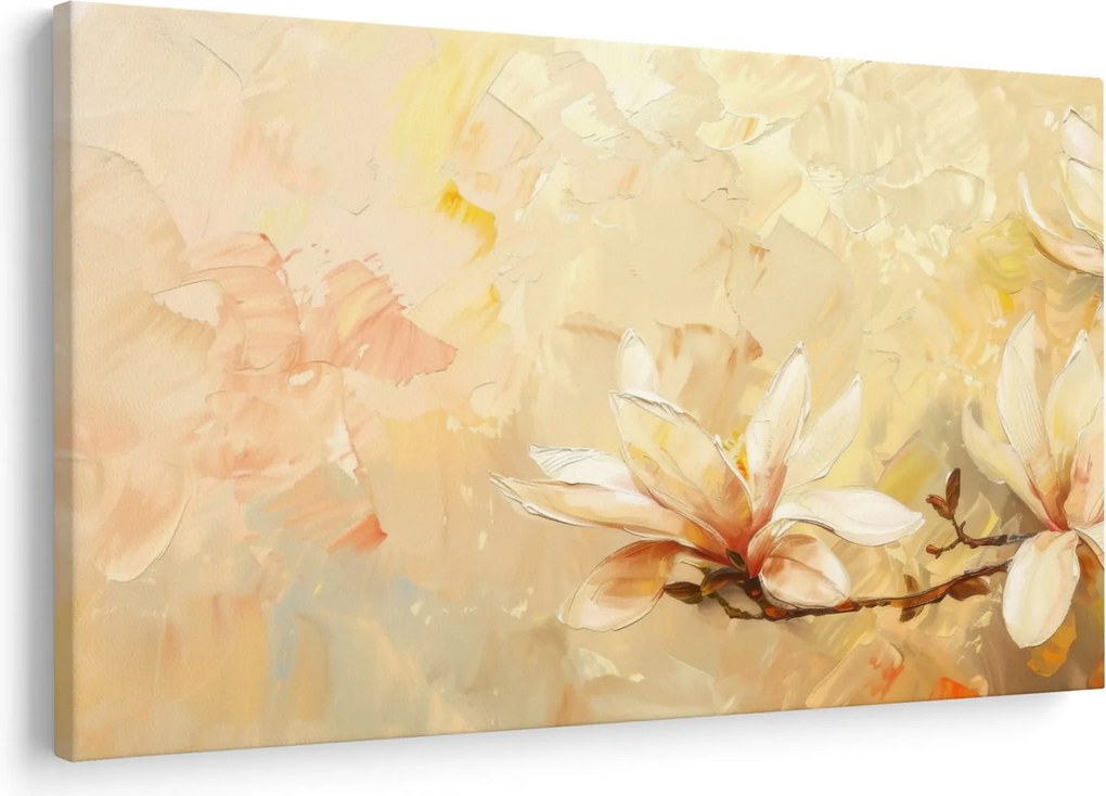 Kép - Virágok (90x60 cm)