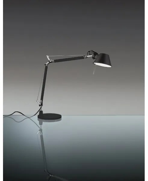 Artemide AR A005940+AR A00861 KOMPLET - Asztali lámpa TOLOMEO MINI 1xE27/70W/230V