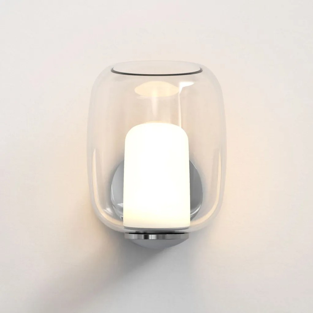 Astro Lighting AQUINA 1450001 Fali lámpa 1x3W/G9 IP44