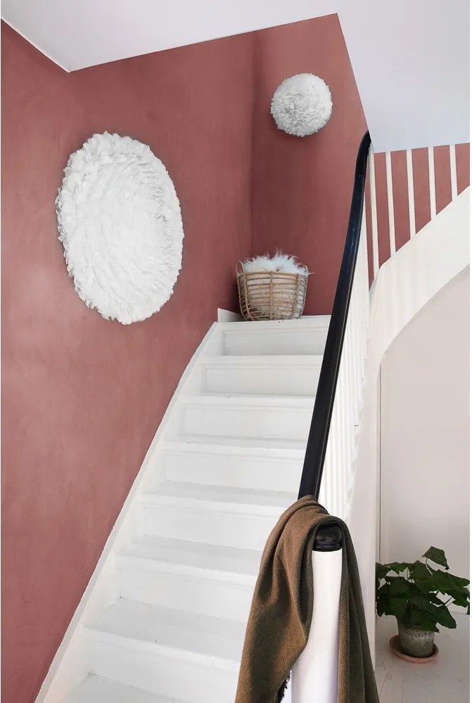 Fehér fali lámpa ø 45 cm Eos Up – UMAGE