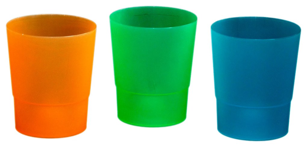 COUBI ORCHIDEA KASPÓ 13/16 CM MŰANYAG MIX SZÍNEKBEN PROMO