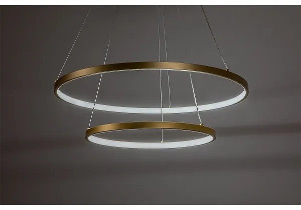 Rabalux 72348 - LED fényerőszabályozható csillár kábelen BELIZA LED/75W/230V 3000-6500K+távirányítóval