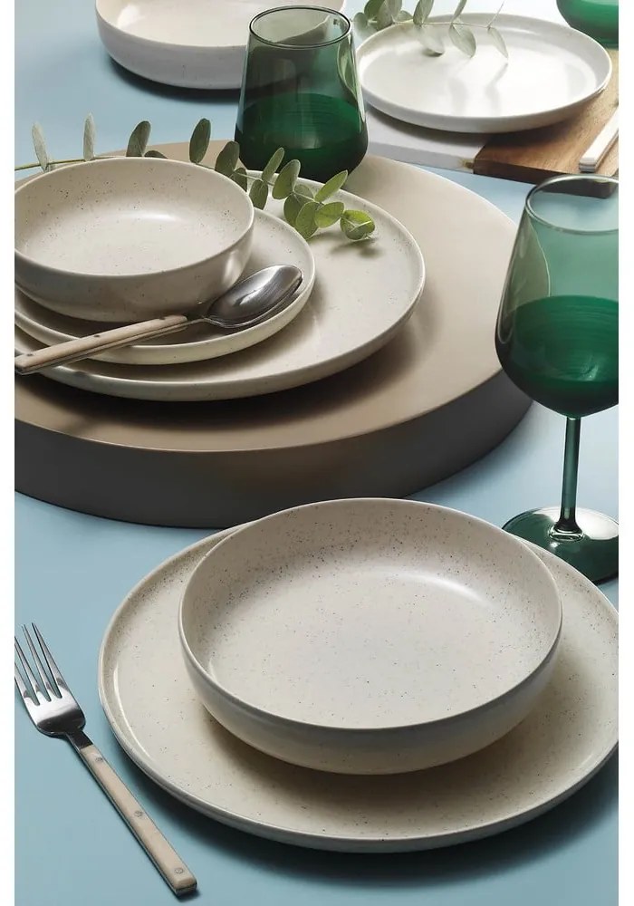 Porcelán étkészlet 16 db-os – Hermia